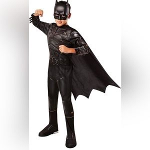 NWT 
Rubie's Boys DC Batman: The Batman Movie Costume, Large